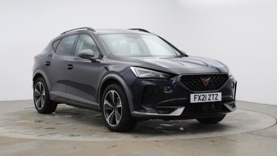 A null CUPRA FORMENTOR 1.4 V1 DSG 5d 202 BHP Petrol Hybrid Auto