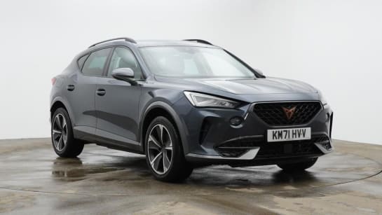 A null CUPRA FORMENTOR 1.4 eHybrid 12.8kWh V1 SUV 5dr Petrol Plug-in Hybrid DSG Euro 6 (s/s) (204