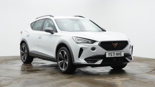 A null CUPRA FORMENTOR 1.4 eHybrid 12.8kWh V1 SUV 5dr Petrol Plug-in Hybrid DSG Euro 6 (s/s) (204