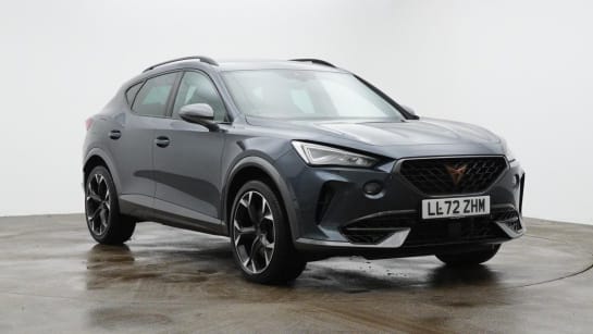 A null CUPRA FORMENTOR 2.0 TSI VZ2 SUV 5dr Petrol DSG 4Drive Euro 6 (s/s) (310 ps) 310 BHP - 4WD