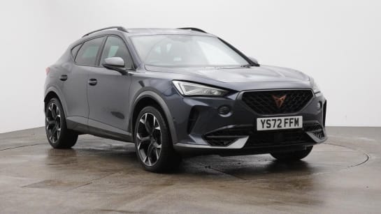 A null CUPRA FORMENTOR 2.0 TSI VZ2 SUV 5dr Petrol DSG 4Drive Euro 6 (s/s) (310 ps) 310 BHP 4WD