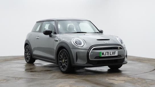 A null MINI ELECTRIC HATCH Cooper SE 32.6kWh Level 1 Hatchback 3dr Electric Auto (184 ps) LOW MILAGE E