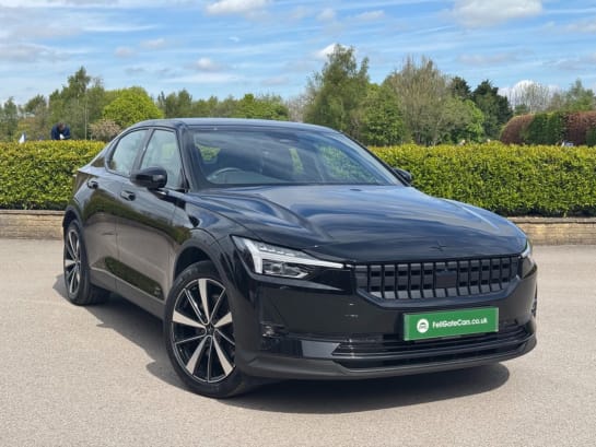 A null POLESTAR POLESTAR 2 Single Motor 78kWh Long Range Fastback 5dr Electric Auto FWD (231 ps)