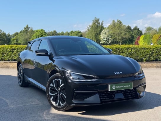 A null KIA EV6 77.4kWh GT-Line Hatchback 5dr Electric Auto (225 bhp)