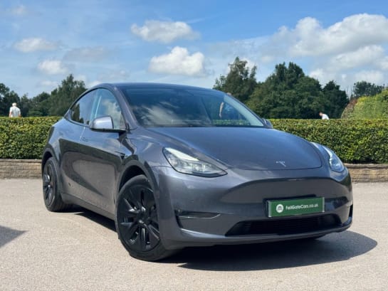 A null TESLA MODEL Y (Dual Motor) Long Range SUV 5dr Electric Auto 4WDE (384 bhp)