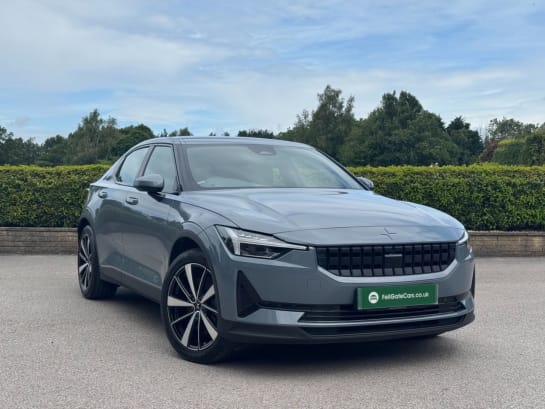 A null POLESTAR POLESTAR 2 Single Motor 78kWh Long Range Fastback 5dr Electric Auto FWD (231 ps)
