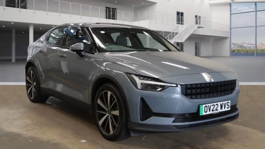 A null POLESTAR POLESTAR 2 Single Motor 78kWh Long Range Fastback 5dr Electric Auto FWD (231 ps)
