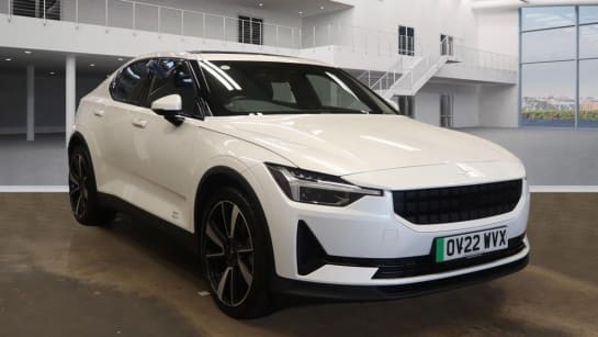 A null POLESTAR POLESTAR 2 Single Motor 78kWh Long Range Fastback 5dr Electric Auto FWD (231 ps)