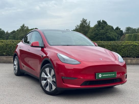 A null TESLA MODEL Y (Dual Motor) Long Range SUV 5dr Electric Auto 4WDE (384 bhp)