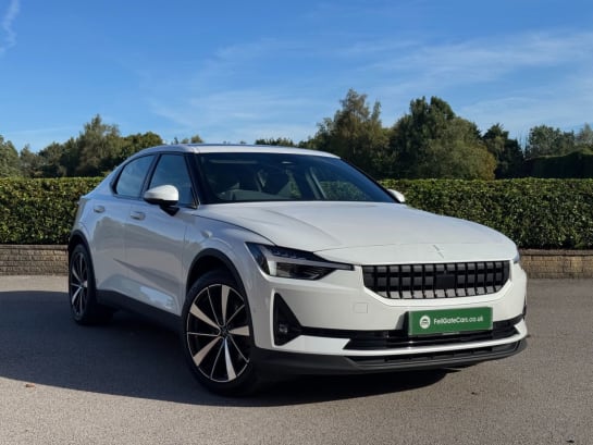 A null POLESTAR POLESTAR 2 Single Motor 78kWh Long Range Fastback 5dr Electric Auto FWD (231 ps)