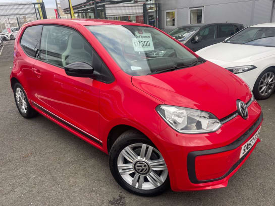 A 2017 VOLKSWAGEN UP! 1.0 up! beats Euro 6 (s/s) 3dr