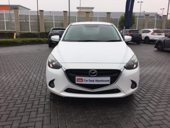 A 2016 MAZDA MAZDA 2 SE-L