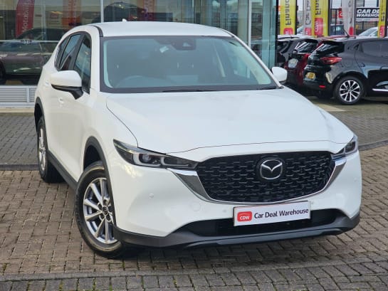 A 2022 MAZDA CX-5 2.0 SKYACTIV-G SE-L Euro 6 (s/s) 5dr