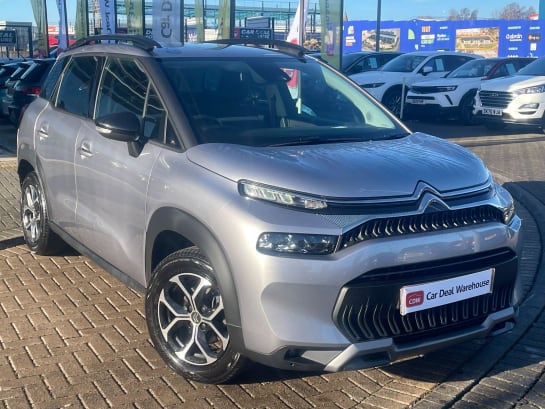 A 2022 CITROEN C3 AIRCROSS 1.2 PureTech Shine EAT6 Euro 6 (s/s) 5dr
