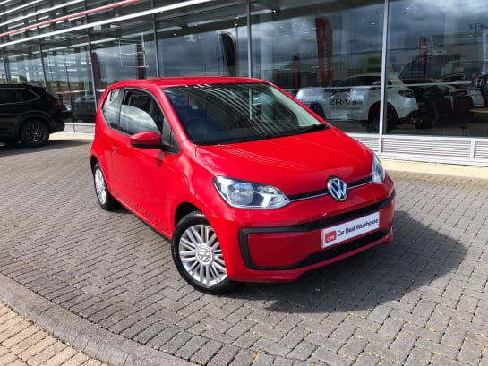 A 2016 VOLKSWAGEN UP! 1.0 Move up! Euro 6 3dr