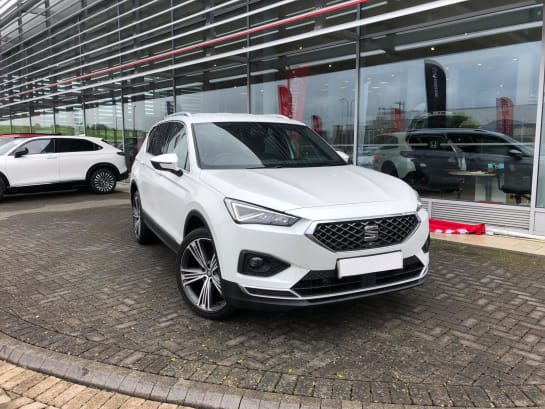A 2019 SEAT TARRACO 2.0 TDI XCELLENCE Lux DSG 4Drive Euro 6 (s/s) 5dr