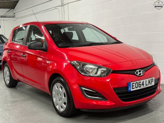 A 2014 HYUNDAI I20 1.2 Classic