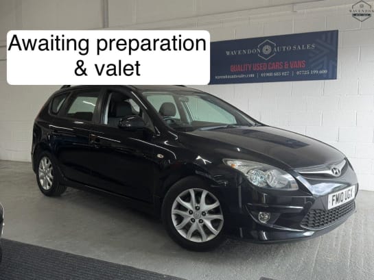 A 2010 HYUNDAI I30 1.6 Comfort