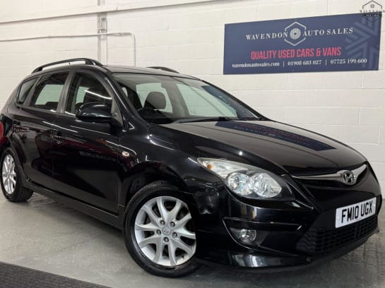 A 2010 HYUNDAI I30 1.6 Comfort