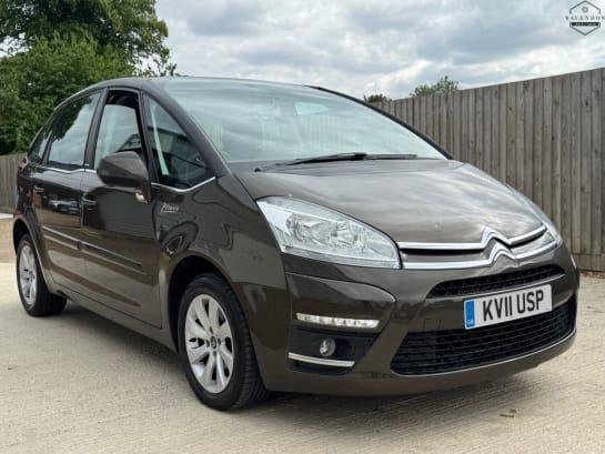 A 2011 CITROEN C4 PICASSO 1.6 HDi VTR+