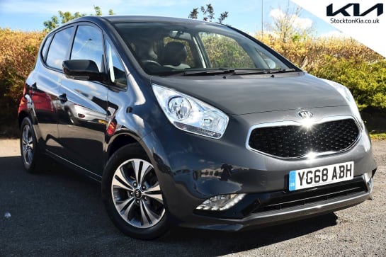 A 2019 KIA VENGA 3 ISG