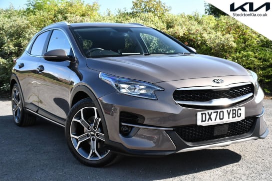 A 2020 KIA XCEED 1.0 T-GDi 3 SUV 5dr Petrol Manual Euro 6 (s/s) (118 bhp)