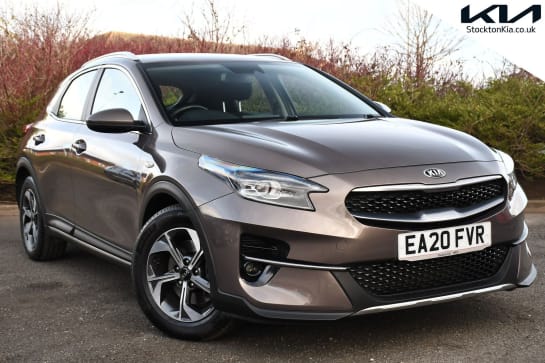 A 2020 KIA XCEED 1.0 T-GDi 2 SUV 5dr Petrol Manual Euro 6 (s/s) (118 bhp)