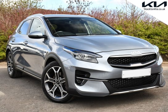 A 2022 KIA XCEED 1.0 T-GDi Connect SUV 5dr Petrol Manual Euro 6 (s/s) (118 bhp)