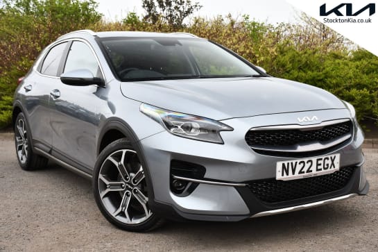A 2022 KIA XCEED 1.0 T-GDi Connect SUV 5dr Petrol Manual Euro 6 (s/s) (118 bhp)