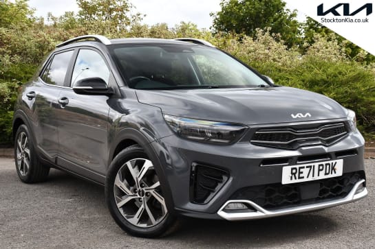 A 2022 KIA STONIC GT-LINE S ISG