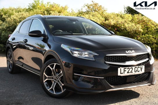 A 2022 KIA XCEED 1.5 T-GDi 4 SUV 5dr Petrol Manual Euro 6 (s/s) (158 bhp)