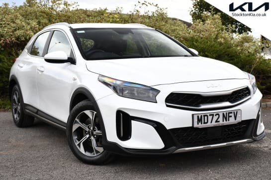 A 2023 KIA XCEED 1.5 T-GDi 2 SUV 5dr Petrol Manual Euro 6 (s/s) (158 bhp)