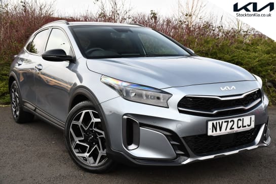 A 2023 KIA XCEED 1.5 T-GDi GT-Line S SUV 5dr Petrol Manual Euro 6 (s/s) (158 bhp)