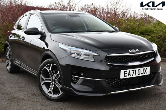 A 2021 KIA XCEED 1.5 T-GDi 3 SUV 5dr Petrol Manual Euro 6 (s/s) (158 bhp)