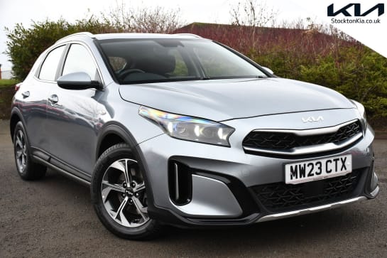 A 2023 KIA XCEED 1.5 T-GDi 2 SUV 5dr Petrol Manual Euro 6 (s/s) (158 bhp)