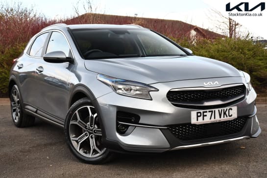 A 2022 KIA XCEED 1.5 T-GDi 3 SUV 5dr Petrol Manual Euro 6 (s/s) (158 bhp)