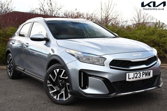 A 2023 KIA XCEED 1.5 T-GDi 3 SUV 5dr Petrol Manual Euro 6 (s/s) (158 bhp)