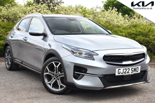 A 2022 KIA XCEED 1.5 T-GDi 3 SUV 5dr Petrol Manual Euro 6 (s/s) (158 bhp)