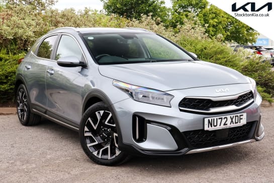 A 2022 KIA XCEED 1.5 T-GDi 3 SUV 5dr Petrol Manual Euro 6 (s/s) (158 bhp)