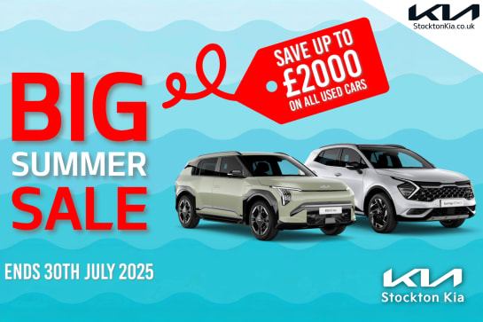 A 2022 KIA XCEED 1.5 T-GDi 3 SUV 5dr Petrol Manual Euro 6 (s/s) (158 bhp)
