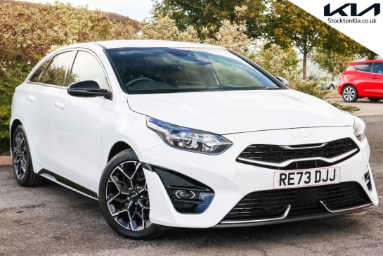 A 2023 KIA PROCEED 1.5 T-GDi GT-Line Shooting Brake 5dr Petrol Manual Euro 6 (s/s) (158 bhp)