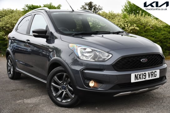 A 2019 FORD KA+ ACTIVE