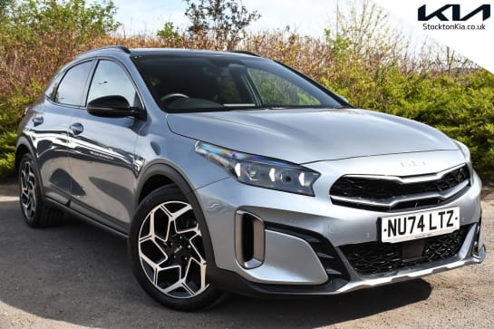 A 2024 KIA XCEED 1.5 T-GDi GT-Line S SUV 5dr Petrol DCT Euro 6 (s/s) (138 bhp)