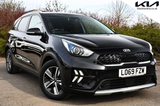 A 2020 KIA NIRO 1.6 GDi 2 SUV 5dr Petrol Hybrid DCT Euro 6 (s/s) (139 bhp)