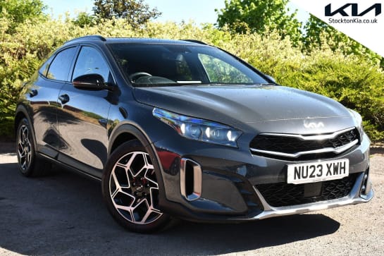 A 2023 KIA XCEED 1.5 T-GDi GT-Line S SUV 5dr Petrol DCT Euro 6 (s/s) (158 bhp)
