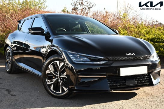 A 2024 KIA EV6 77.4kWh GT-Line Hatchback 5dr Electric Auto (225 bhp)