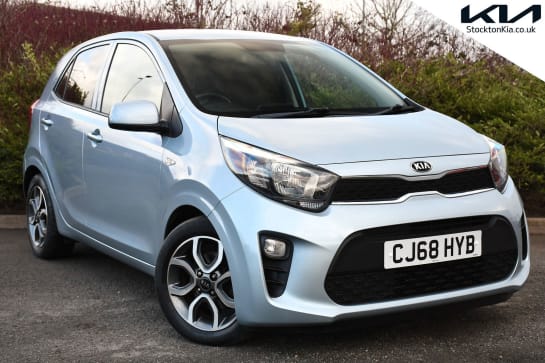 A 2019 KIA PICANTO 1.0 Wave Hatchback 5dr Petrol Manual Euro 6 (66 bhp)