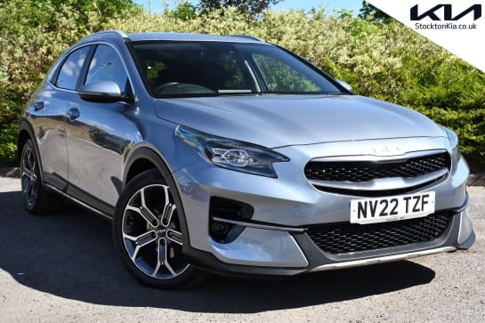 A 2022 KIA XCEED 1.0 T-GDi Connect SUV 5dr Petrol Manual Euro 6 (s/s) (118 bhp)