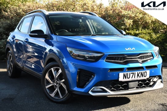 A 2021 KIA STONIC GT-LINE S ISG