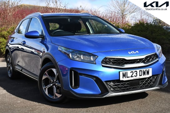 A 2023 KIA XCEED 1.5 T-GDi 2 SUV 5dr Petrol Manual Euro 6 (s/s) (158 bhp)